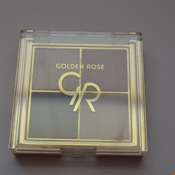 Quattro Eyeshadow Palette - 4 shades - Picture 2 of 3